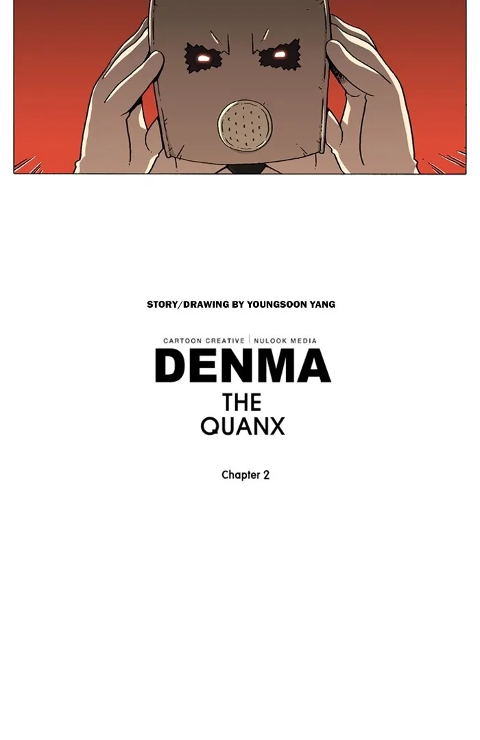 Read Denma chapter 744 image 21 on Lezhin