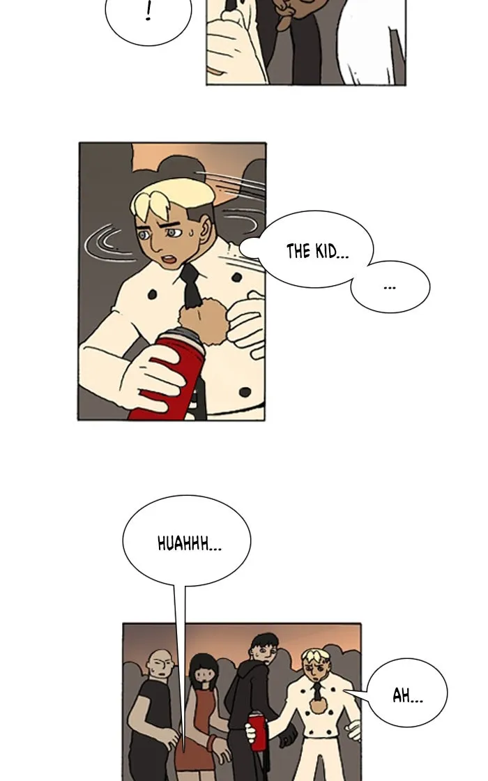 Read Denma chapter 744 image 3 on Lezhin