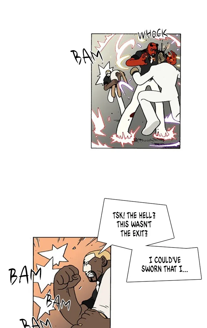 Read Denma chapter 745 image 7 on Lezhin