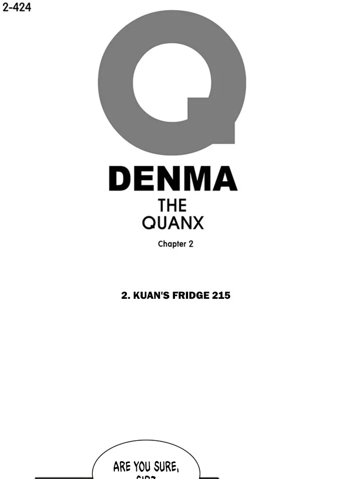 Read Denma chapter 746 image 0 on Lezhin