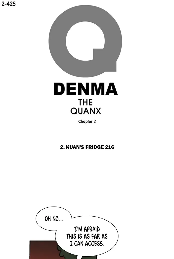 Read Denma chapter 747 image 0 on Lezhin