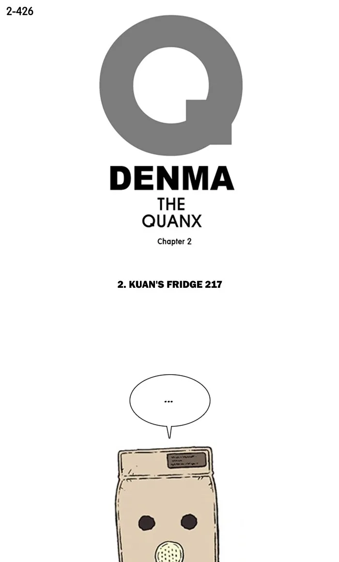 Read Denma chapter 748 image 0 on Lezhin