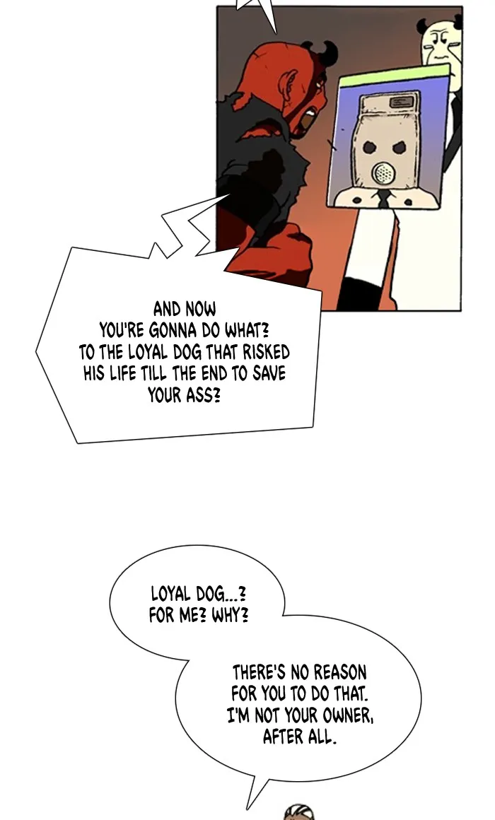 Read Denma chapter 748 image 14 on Lezhin