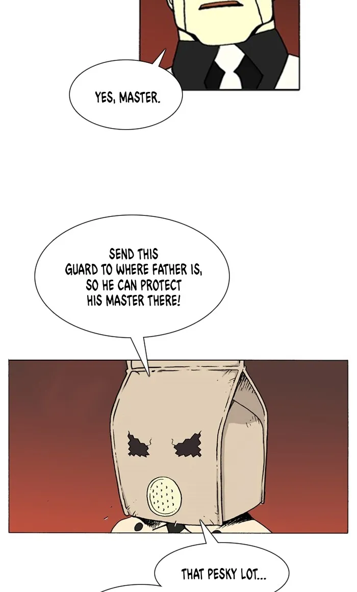 Read Denma chapter 748 image 17 on Lezhin