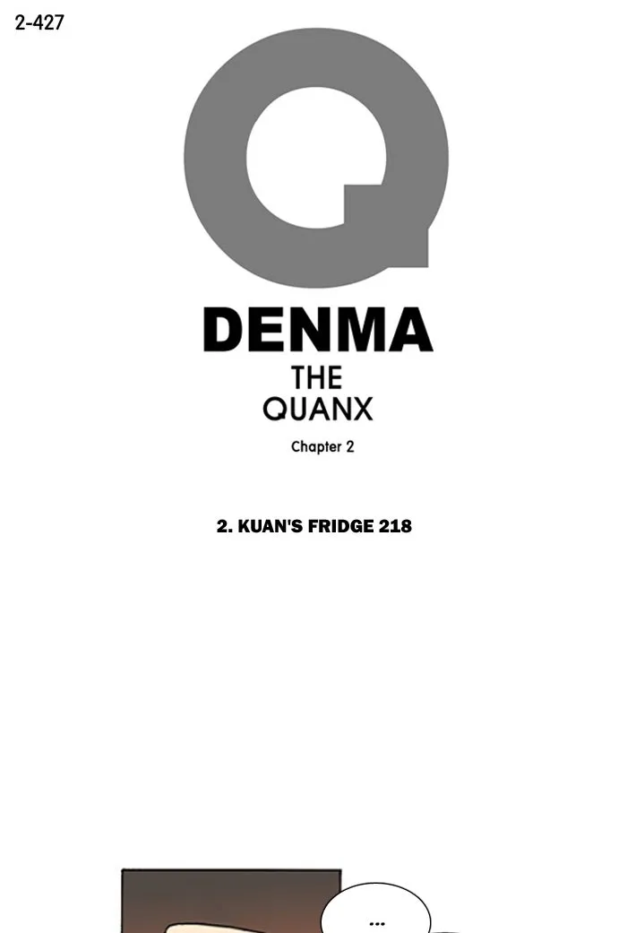 Read Denma chapter 749 image 0 on Lezhin