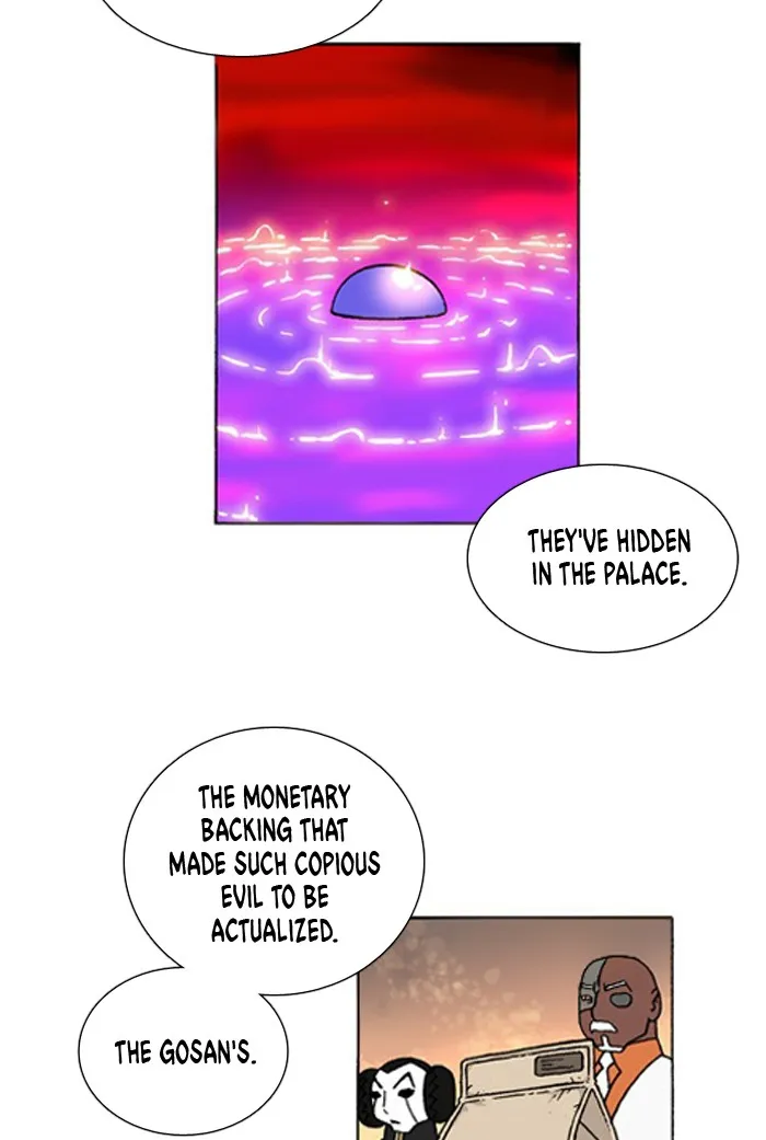 Read Denma chapter 749 image 18 on Lezhin