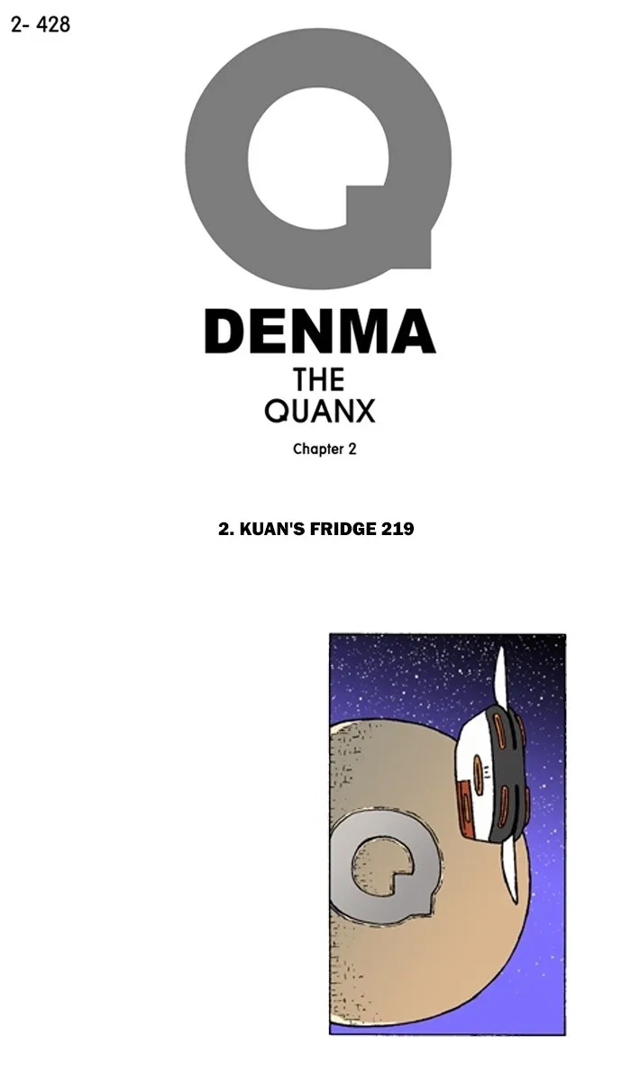 Read Denma chapter 750 image 0 on Lezhin