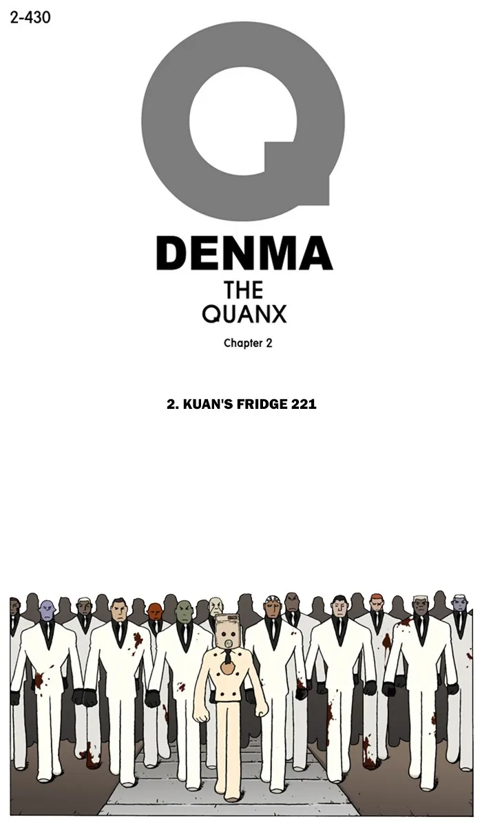 Read Denma chapter 752 image 0 on Lezhin