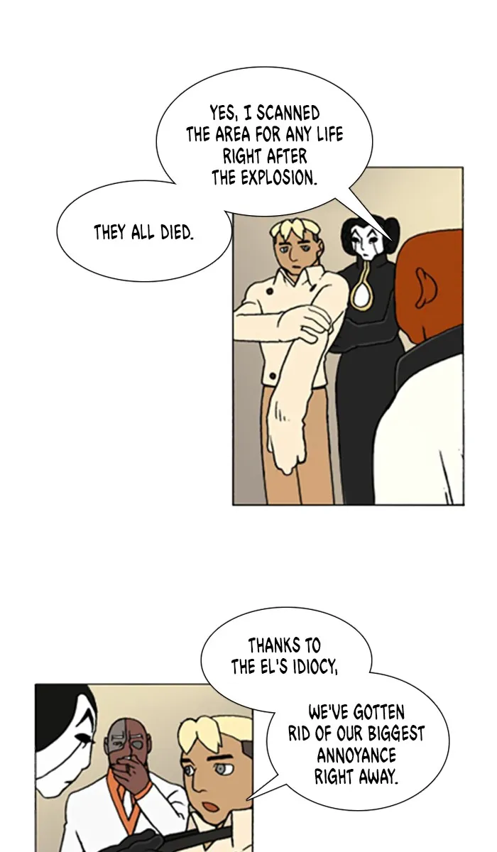 Read Denma chapter 752 image 11 on Lezhin