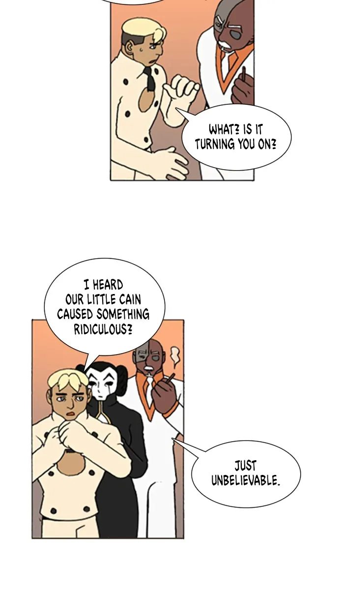 Read Denma chapter 752 image 4 on Lezhin