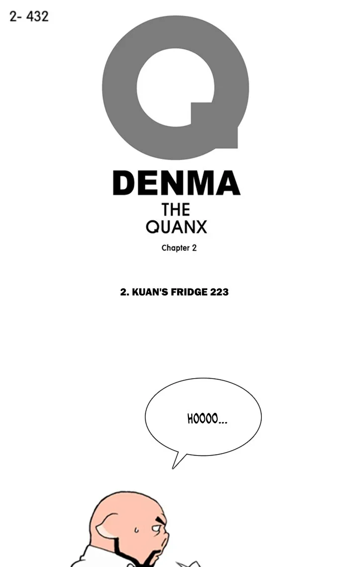 Read Denma chapter 754 image 0 on Lezhin