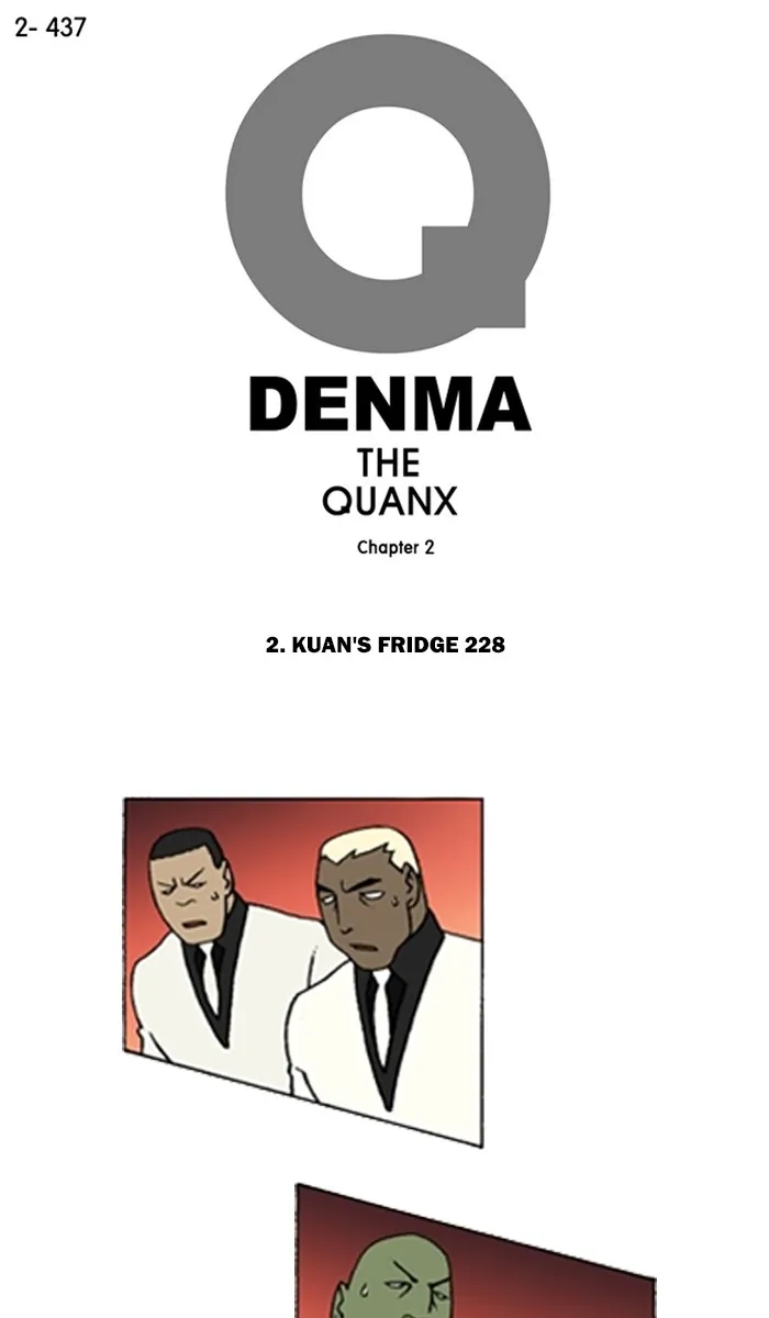 Read Denma chapter 759 image 0 on Lezhin