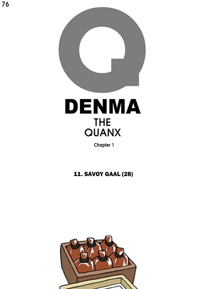 Read Denma chapter 76 image 0 on Lezhin