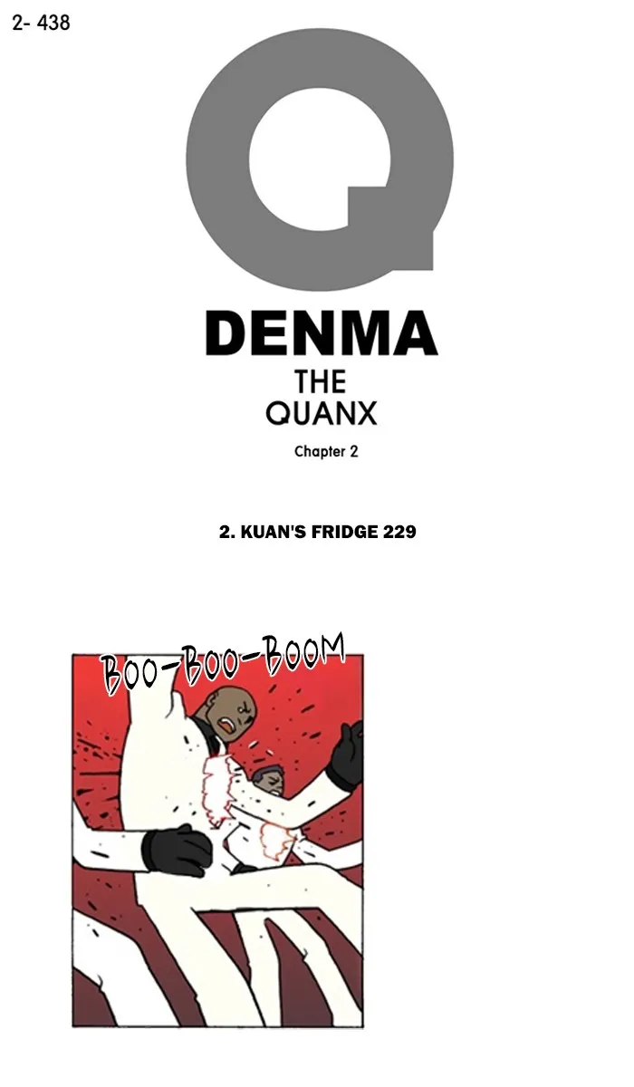 Read Denma chapter 760 image 0 on Lezhin