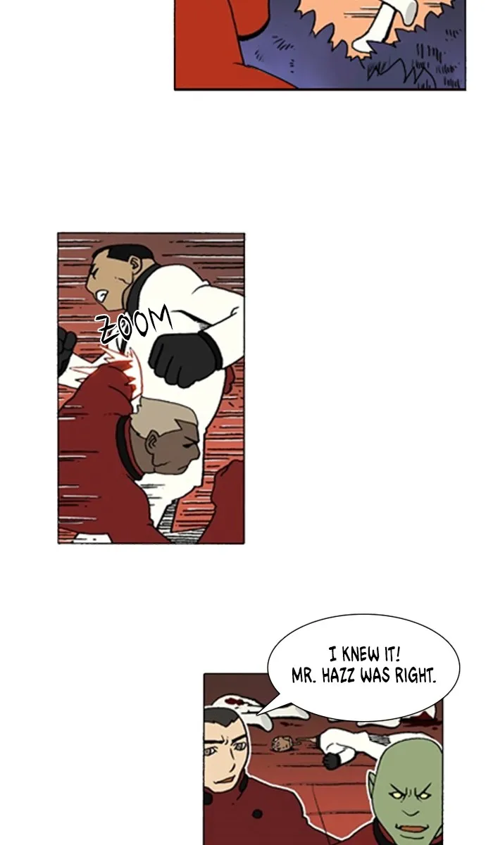 Read Denma chapter 760 image 7 on Lezhin