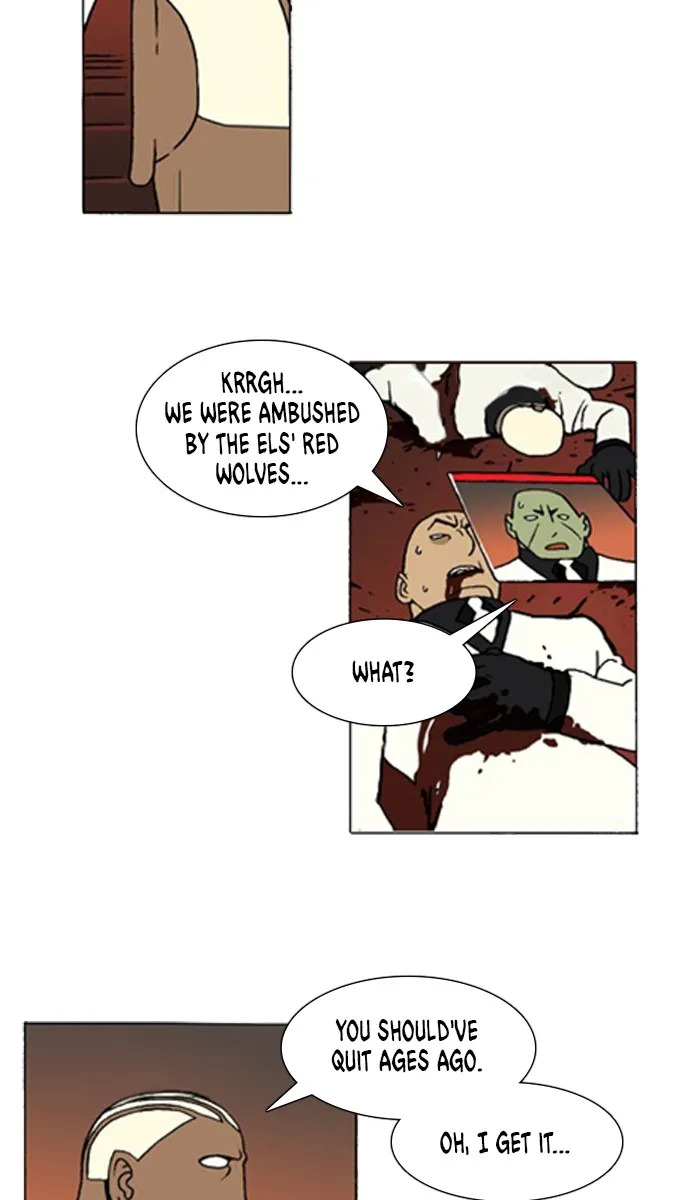 Read Denma chapter 761 image 2 on Lezhin