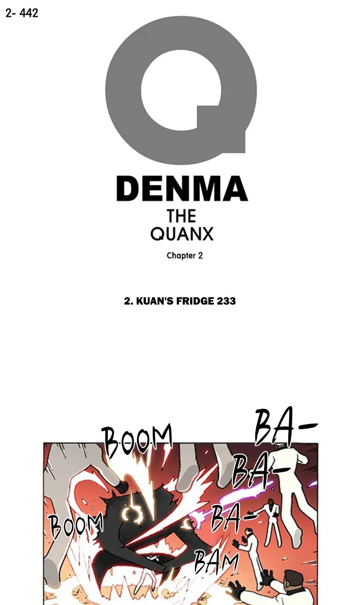 Read Denma chapter 764 image 0 on Lezhin