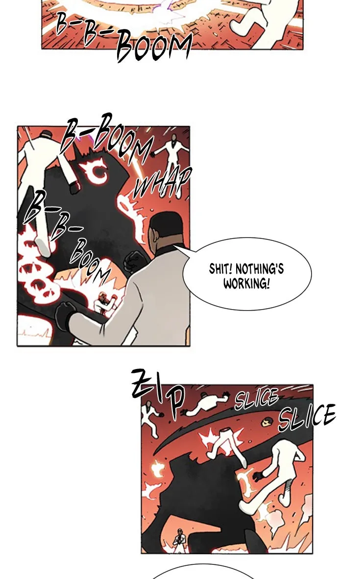 Read Denma chapter 764 image 1 on Lezhin