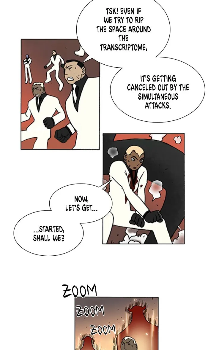 Read Denma chapter 764 image 2 on Lezhin