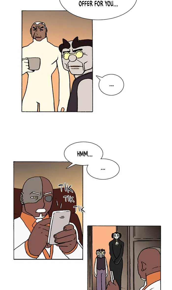 Read Denma chapter 764 image 6 on Lezhin