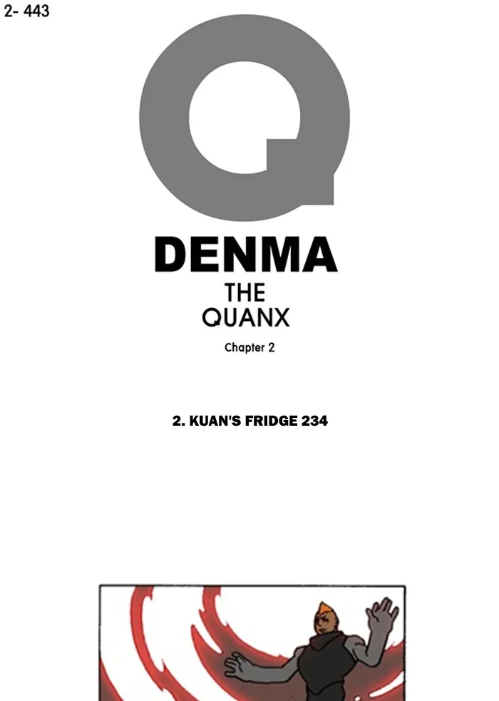 Read Denma chapter 765 image 0 on Lezhin