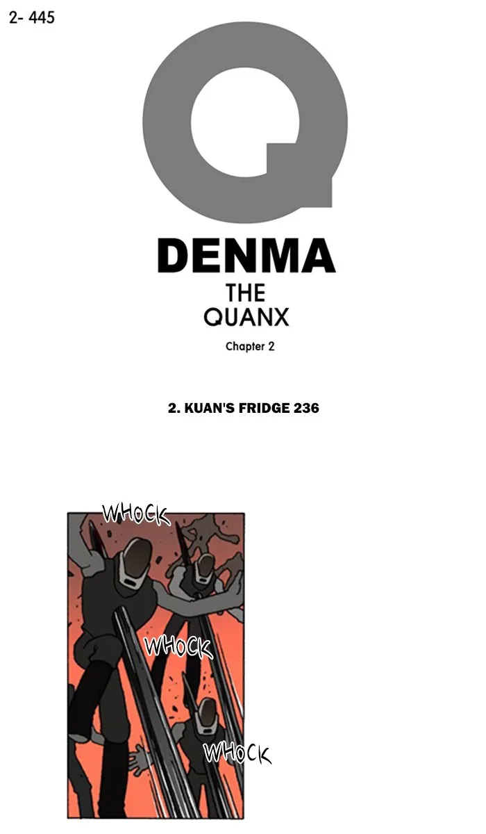 Read Denma chapter 767 image 0 on Lezhin