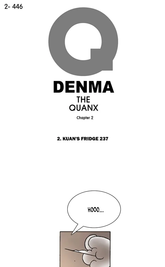 Read Denma chapter 768 image 0 on Lezhin