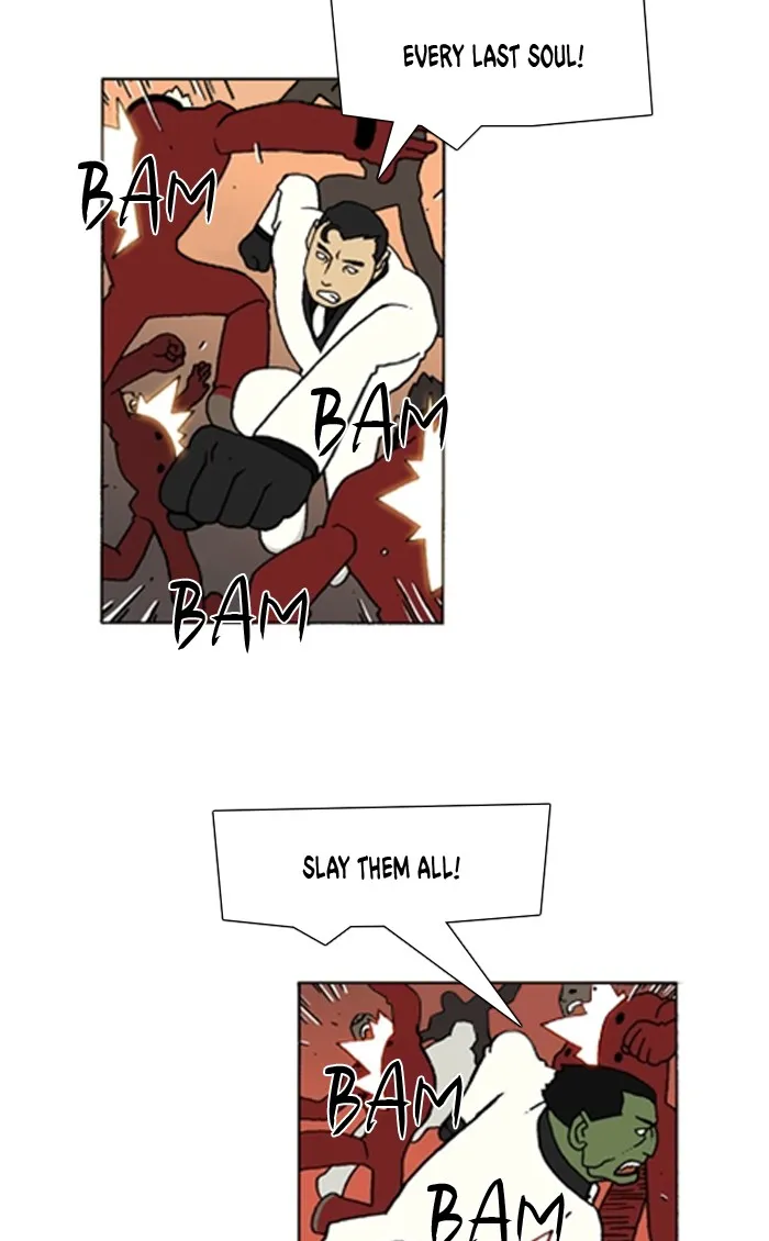 Read Denma chapter 768 image 7 on Lezhin
