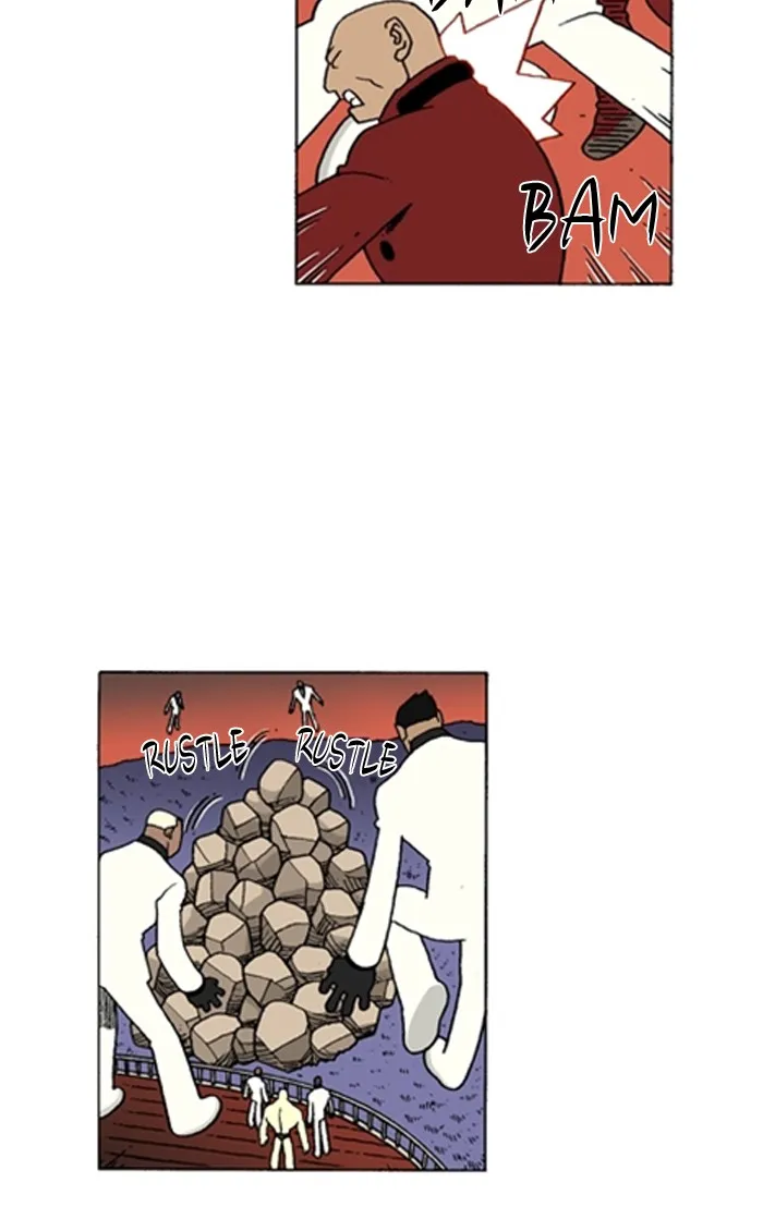 Read Denma chapter 768 image 8 on Lezhin