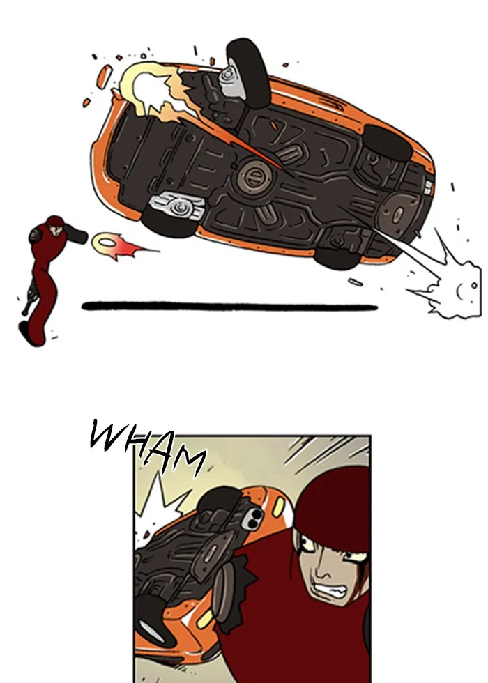Read Denma chapter 77 image 21 on Lezhin