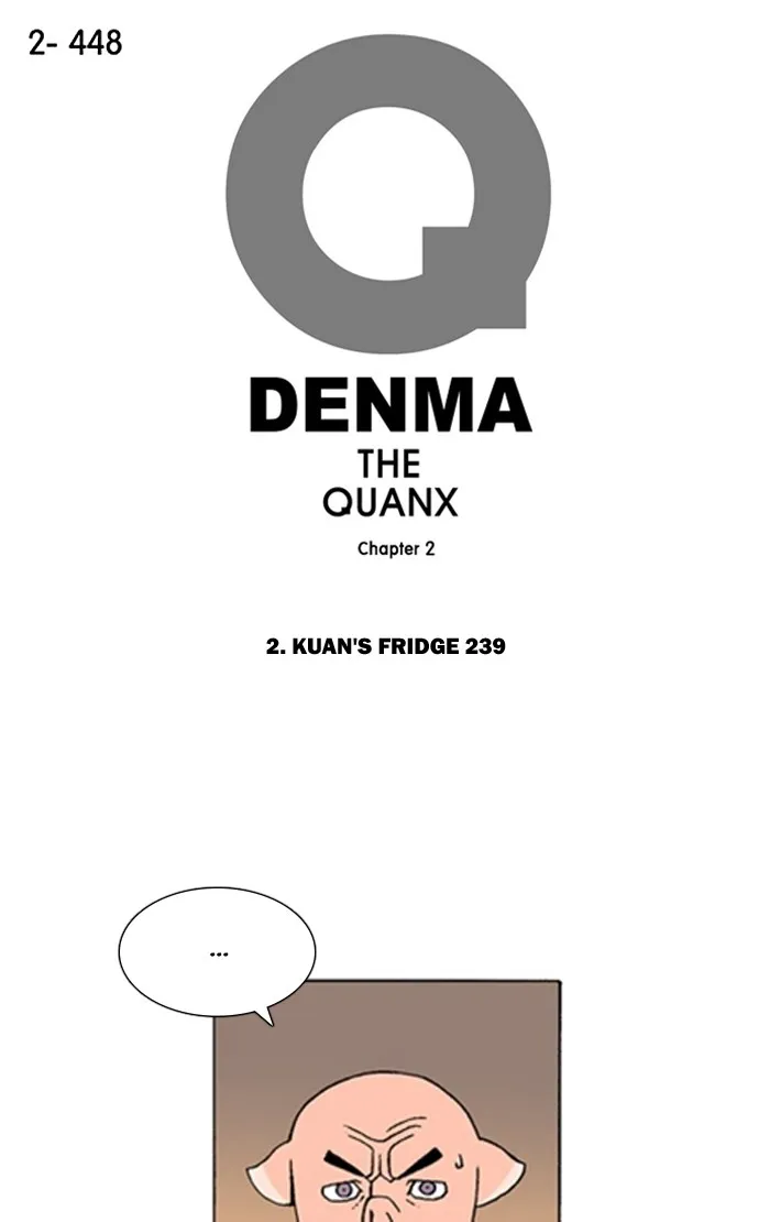 Read Denma chapter 770 image 0 on Lezhin
