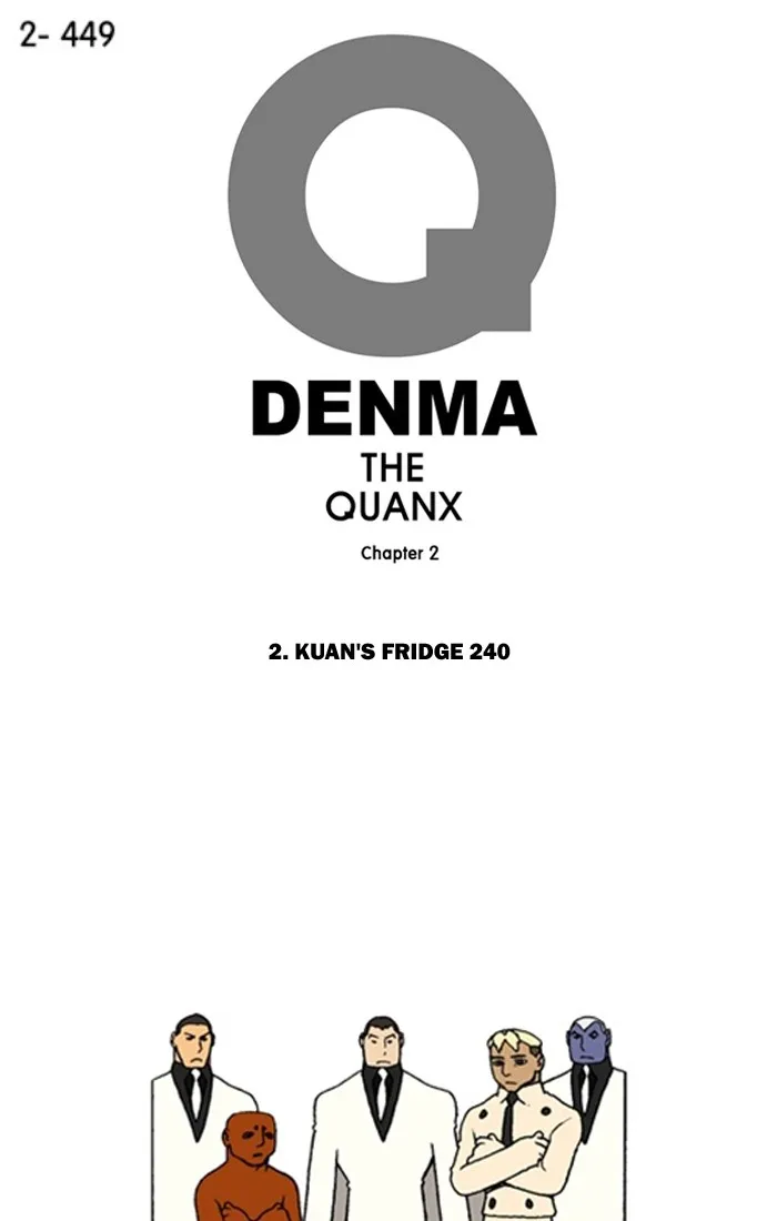 Read Denma chapter 771 image 0 on Lezhin