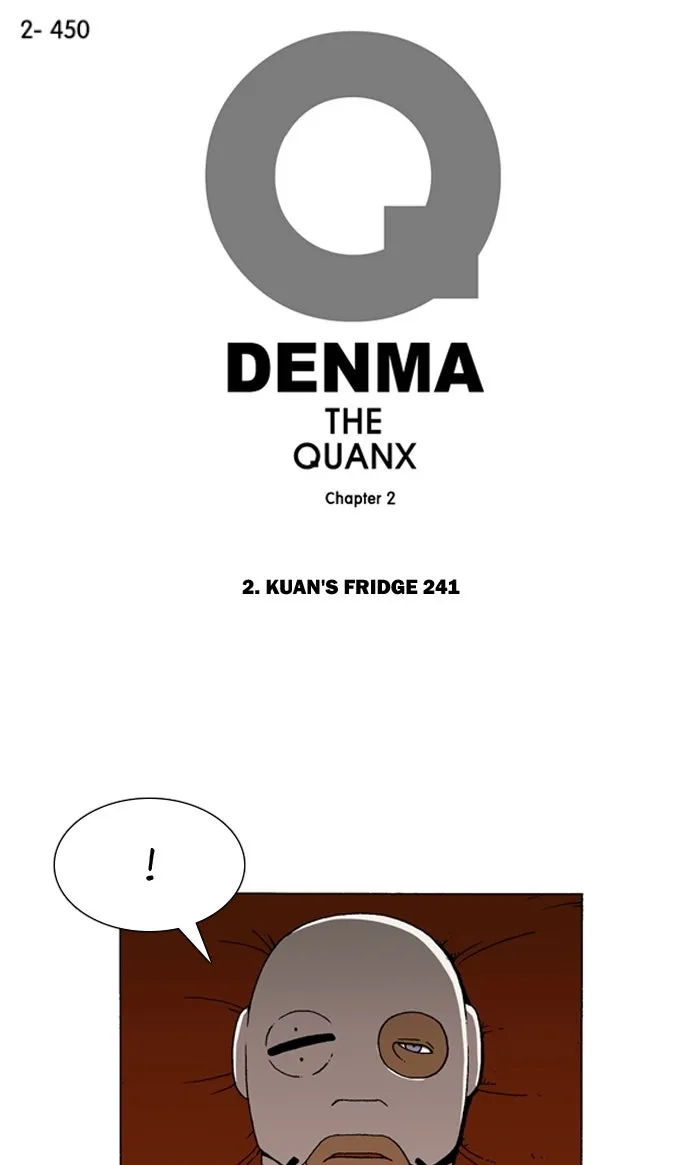 Read Denma chapter 772 image 0 on Lezhin