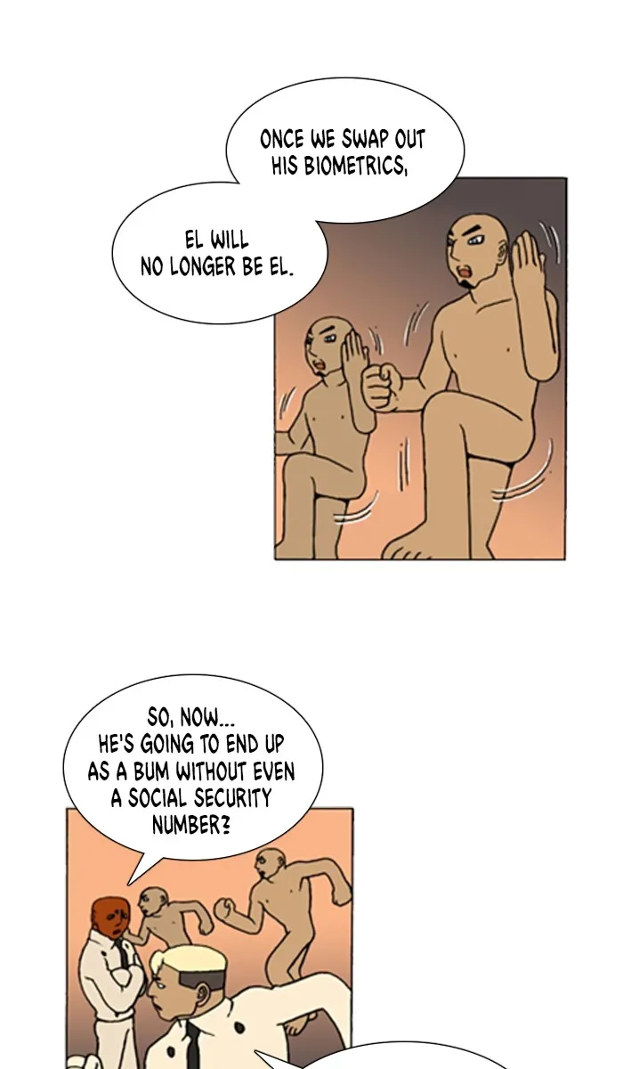 Read Denma chapter 774 image 7 on Lezhin