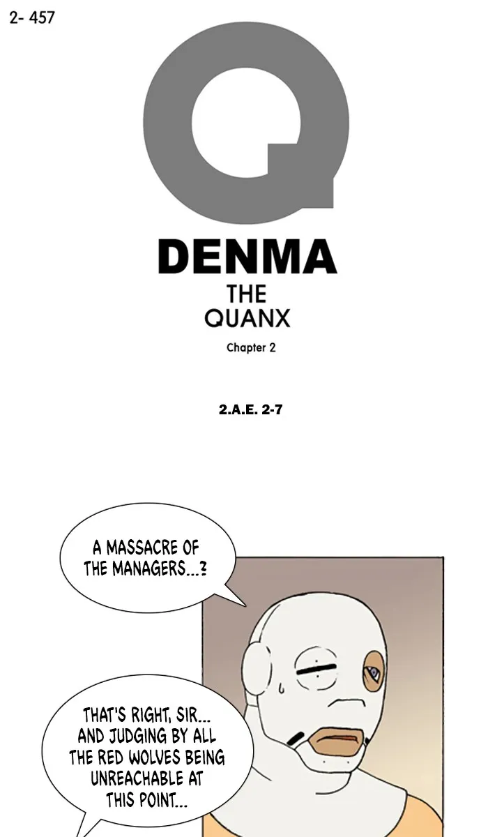 Read Denma chapter 779 image 0 on Lezhin