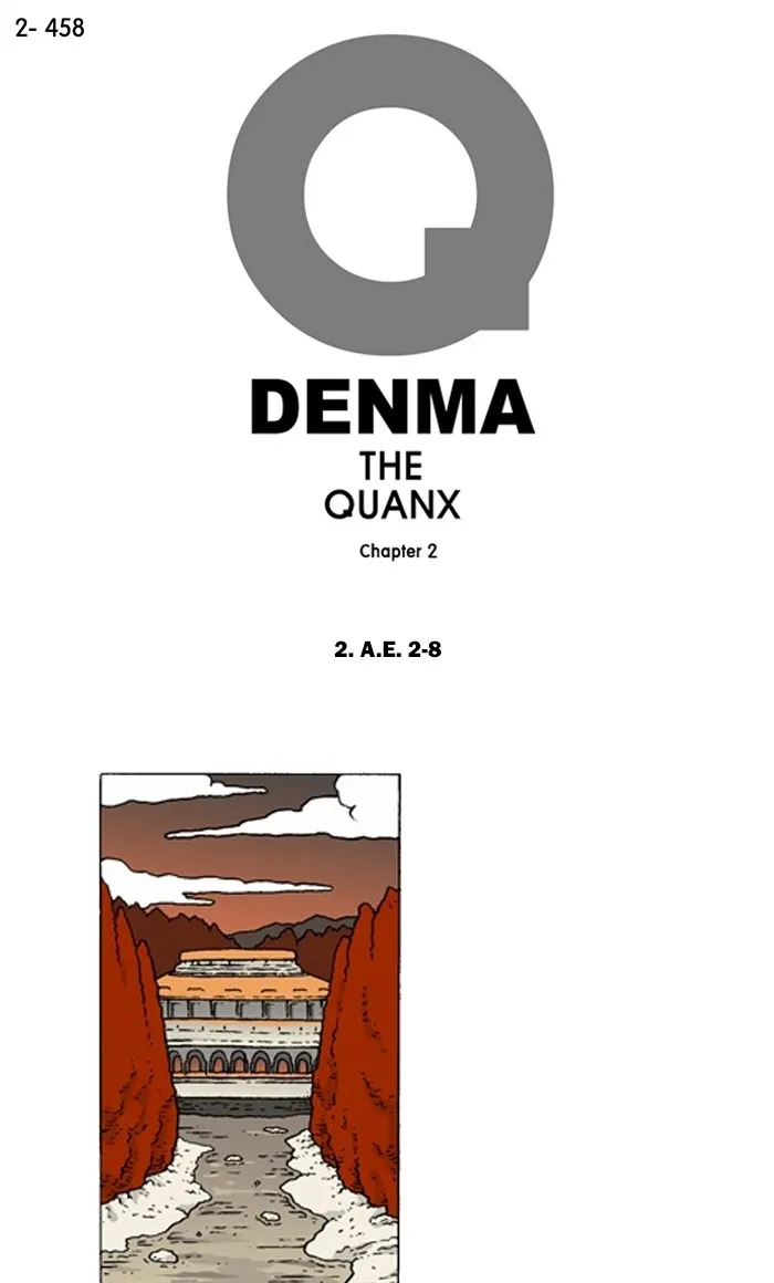 Read Denma chapter 780 image 0 on Lezhin