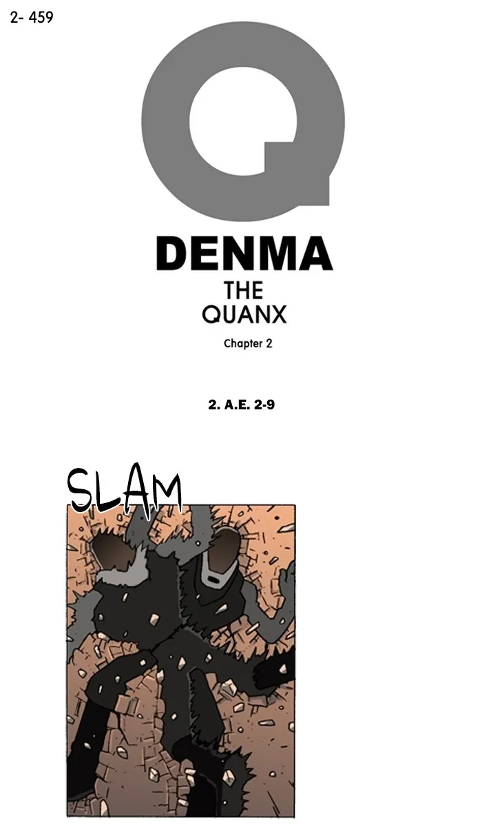 Read Denma chapter 781 image 0 on Lezhin