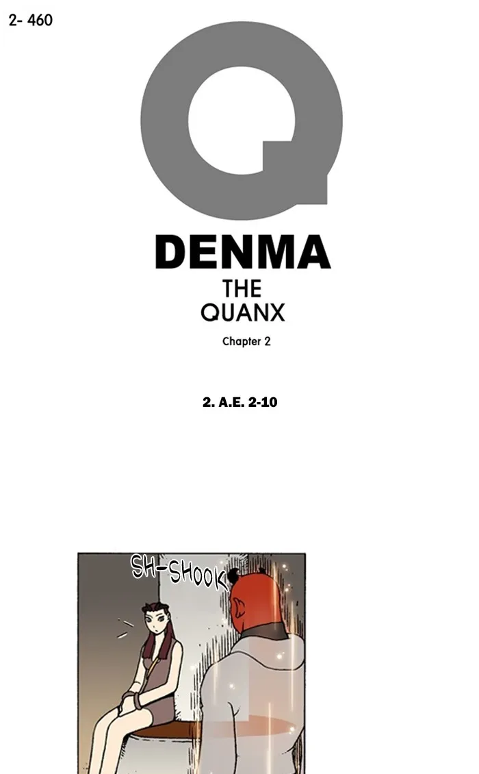 Read Denma chapter 782 image 0 on Lezhin