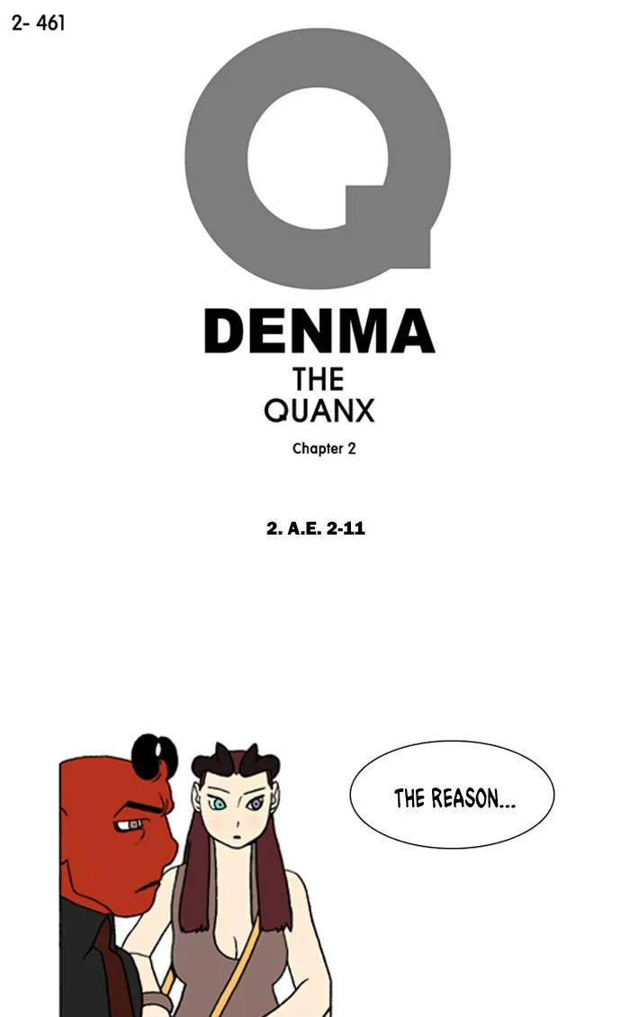 Read Denma chapter 783 image 0 on Lezhin