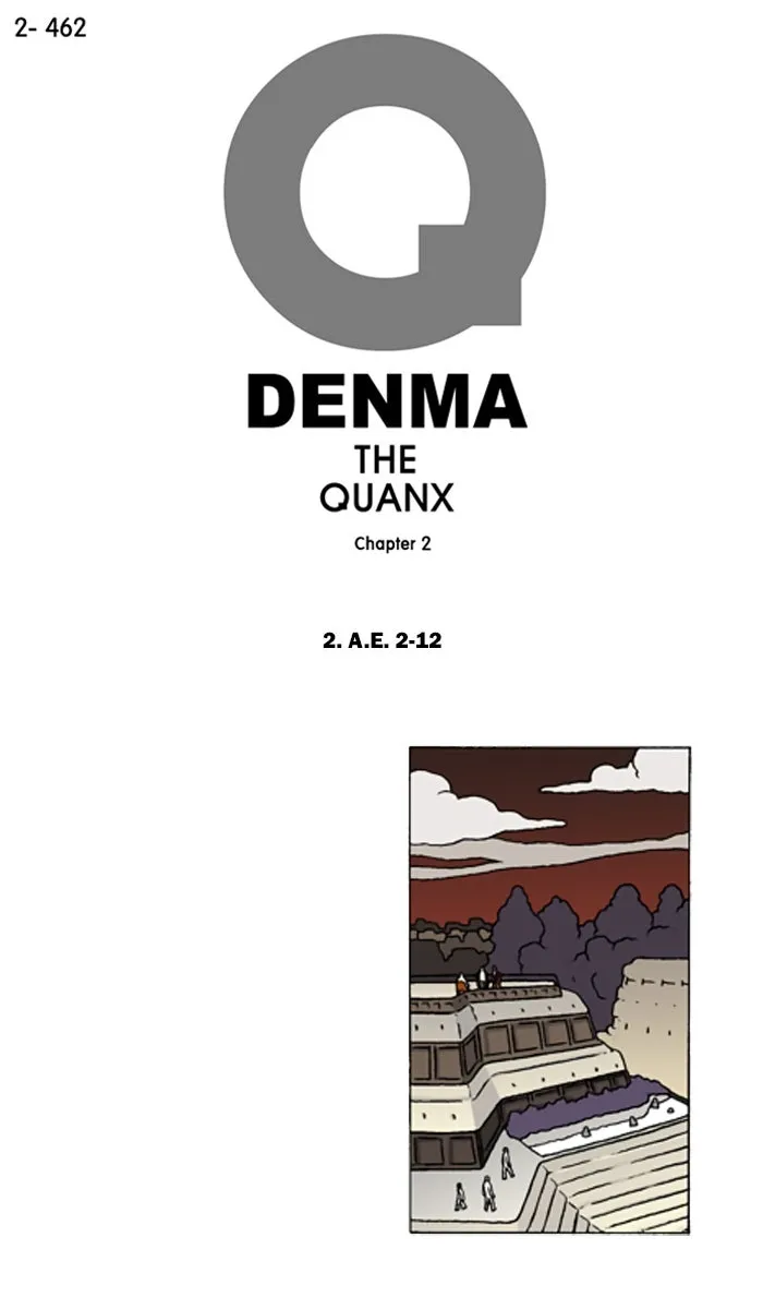 Read Denma chapter 784 image 0 on Lezhin