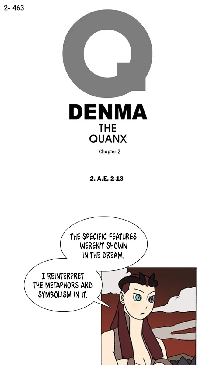 Read Denma chapter 785 image 0 on Lezhin