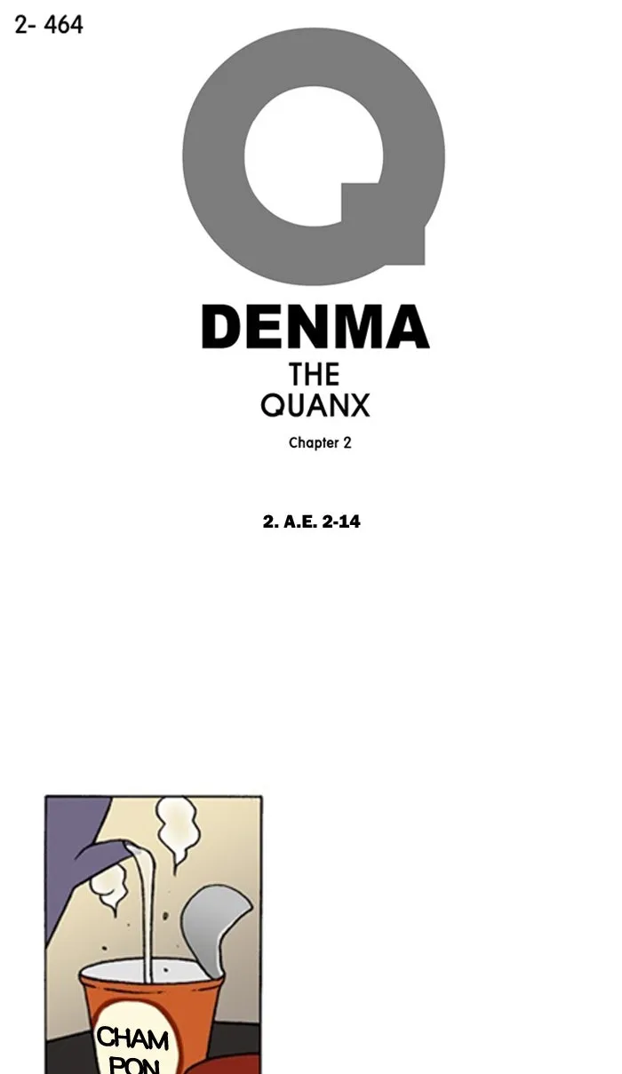Read Denma chapter 786 image 0 on Lezhin