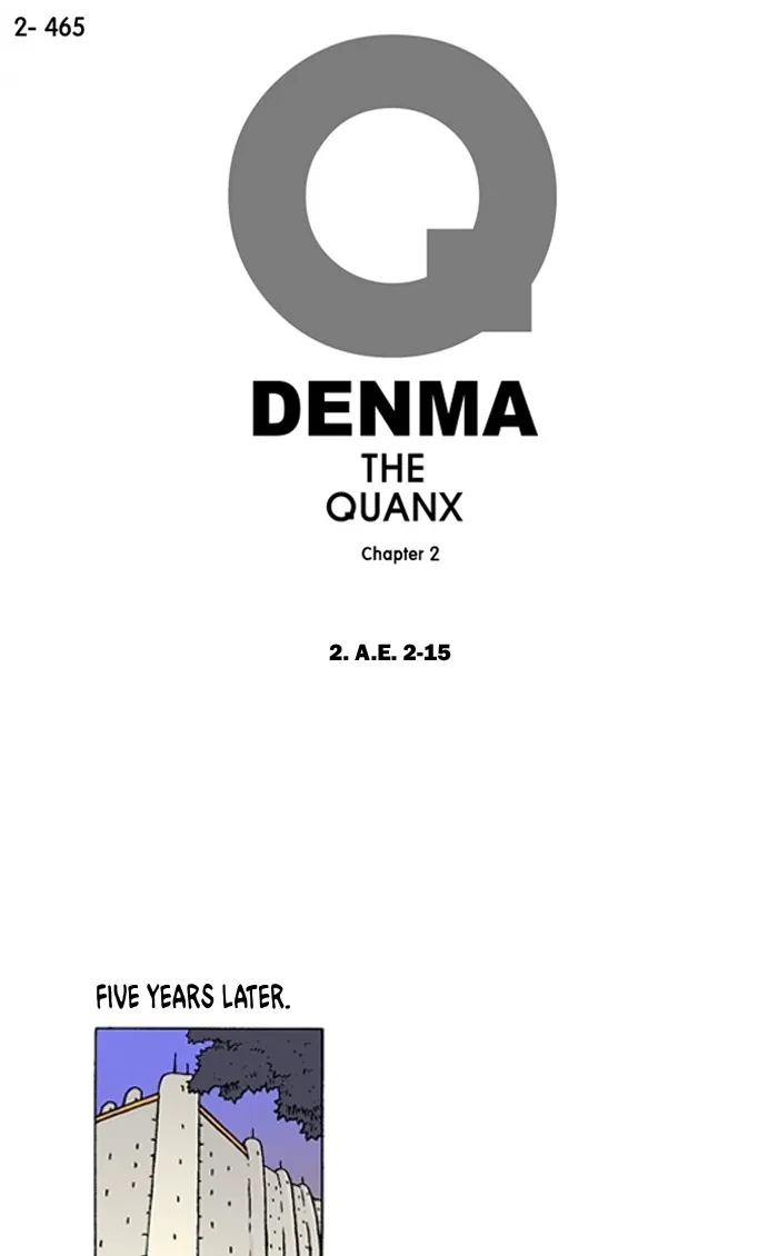 Read Denma chapter 787 image 0 on Lezhin