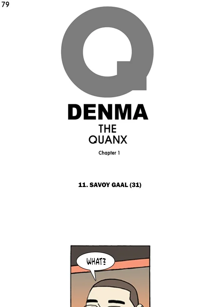Read Denma chapter 79 image 0 on Lezhin