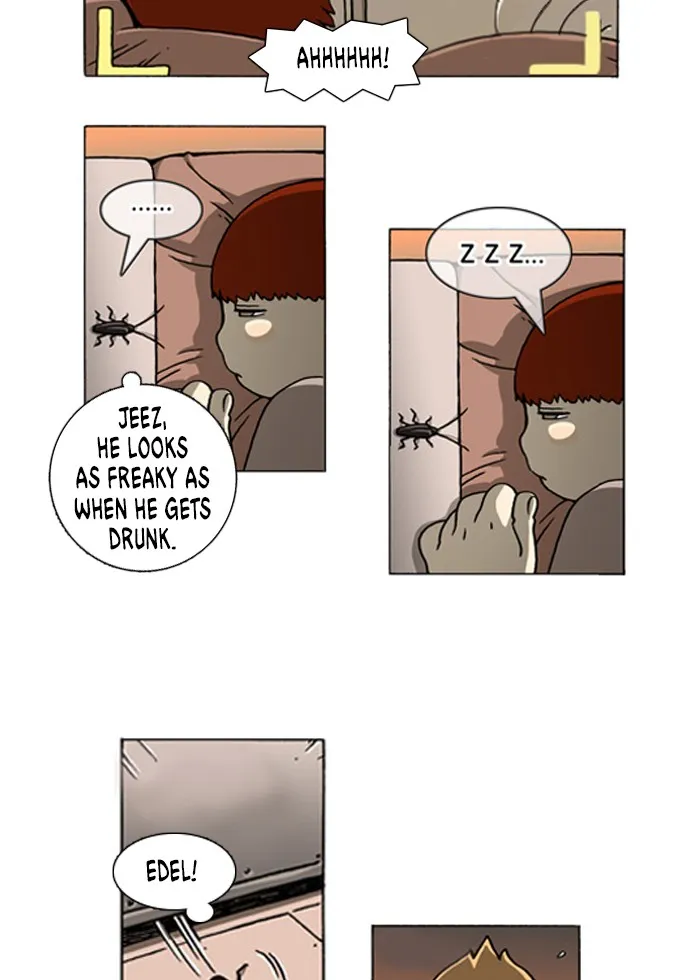 Read Denma chapter 79 image 17 on Lezhin