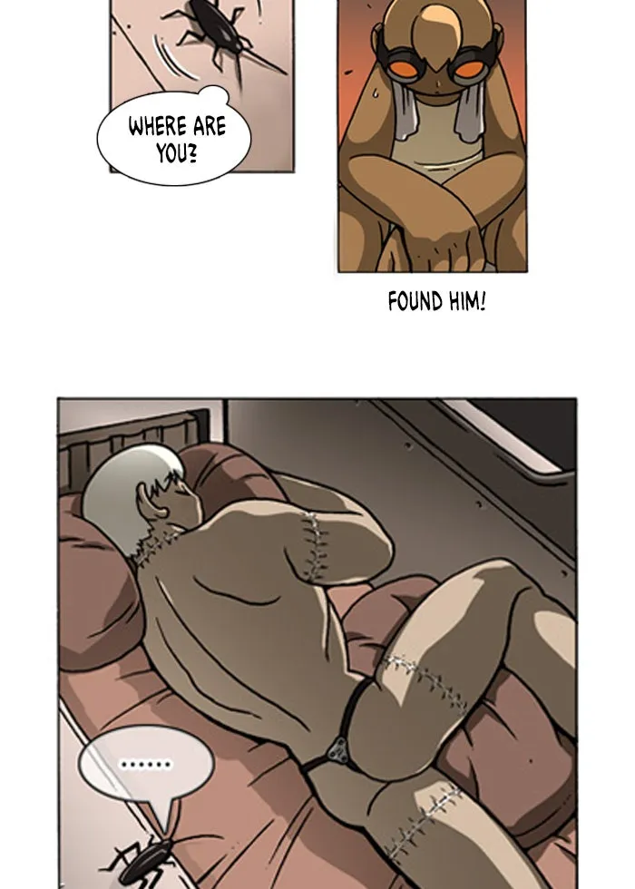 Read Denma chapter 79 image 18 on Lezhin