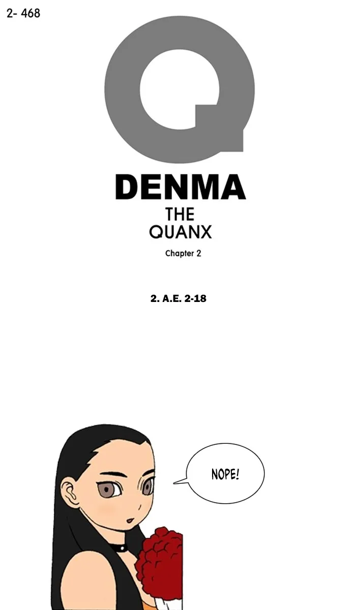 Read Denma chapter 790 image 0 on Lezhin