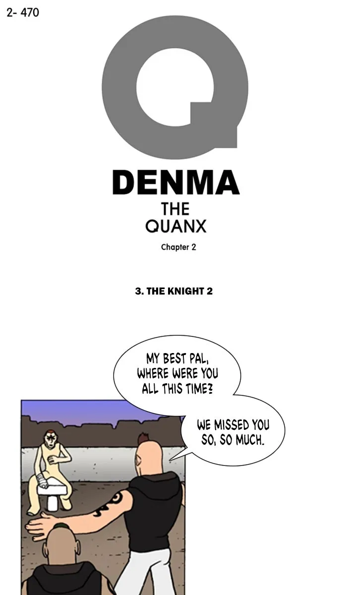 Read Denma chapter 792 image 0 on Lezhin