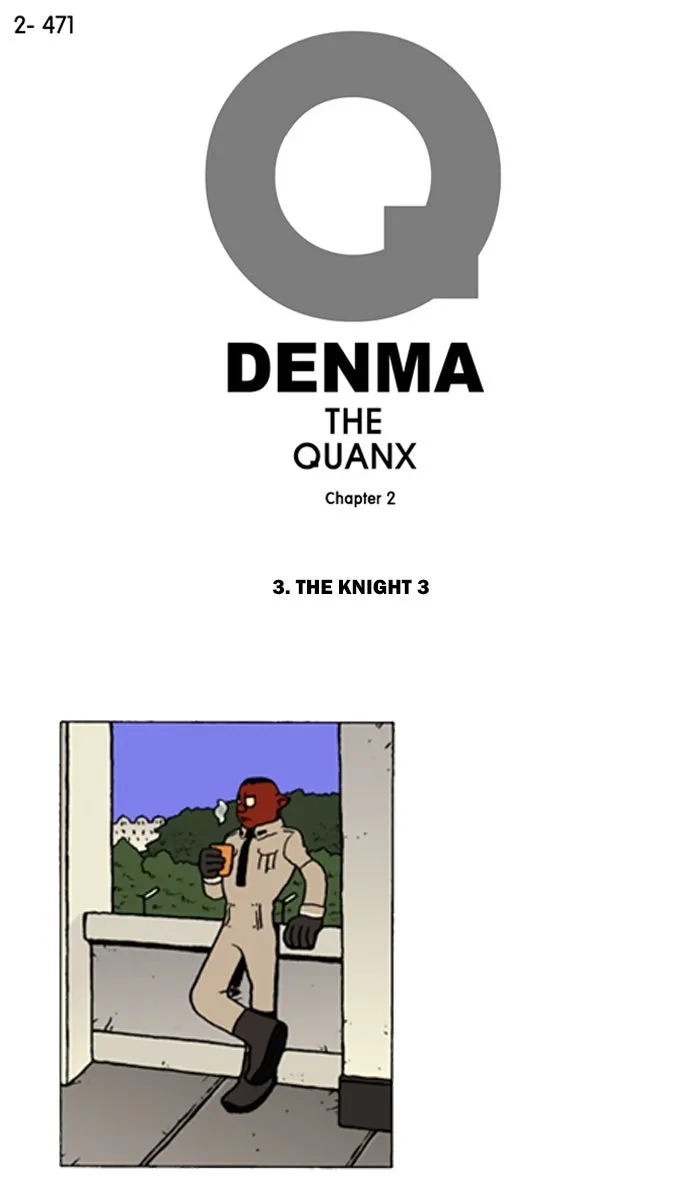 Read Denma chapter 793 image 0 on Lezhin