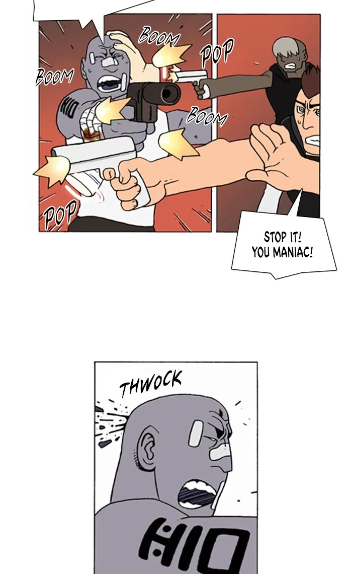 Read Denma chapter 794 image 17 on Lezhin